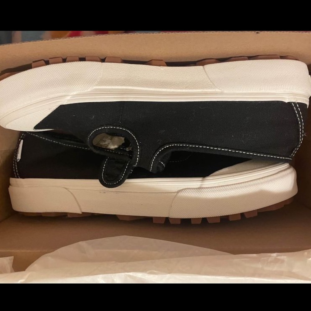 Mary Jane vans W9